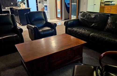 Stevensville House | Family- and Pet-Friendly Downtown Home, Close to Everything