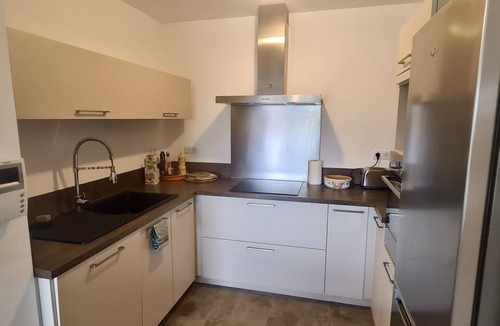 Ville-di-Pietrabugno Apartment | Family apartment on the heights of Bastia