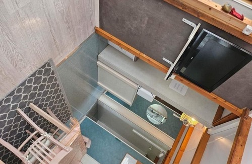 Galeria Ski Chalet | Family chalet in campsite with swimming pool