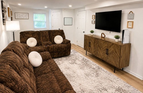 Fairfield House | Family Cozy Nest