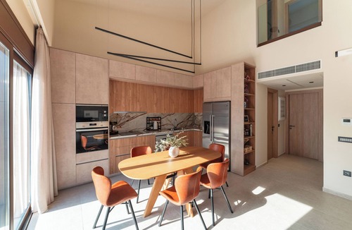 Ialyssos Villa | Family Estate ,4 BR Villa + 2 BR Guesthouse , Privat Pool & Playground , Rhodes