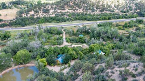 Glendale House | Family Friendly Cabin with BBQ in Glendale, Utah