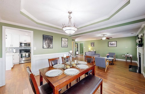 Cameron House | Family-Friendly! Cameron Escape w/Community Perks