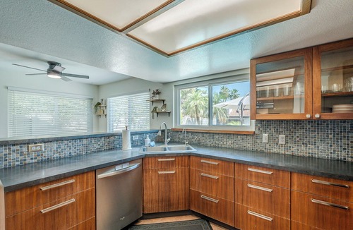 Chandler House | Family-Friendly Chandler Home Heated Pool Minutes to Downtown & Dining