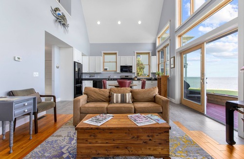 Tilghman House | Family Friendly Cottage - Waterfront. Spectacular Sunsets over Chesapeake Bay
