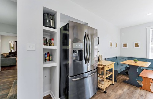 Bayview House | Family - Friendly Norfolk Stay - Fenced Yard & Patio