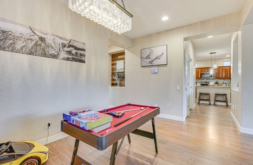 Sheely Farms House | Family-Friendly Phoenix Home: 5 Mi to Westgate!