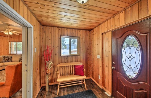 Sagle House | Family-Friendly Sagle Vacation Rental w/Deck
