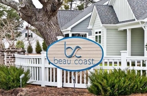 Morehead City House | Family-friendly townhouse at Beau Coast