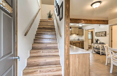 Squaw Valley House | Family Home Near Kings & Sequoia National Parks!