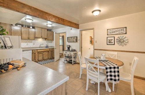 Squaw Valley House | Family Home Near Kings & Sequoia National Parks!