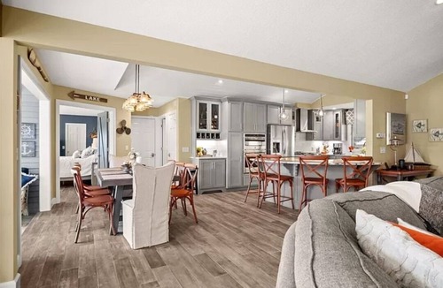 North Webster House | FAMILY HOME ON WEBSTER LAKE!