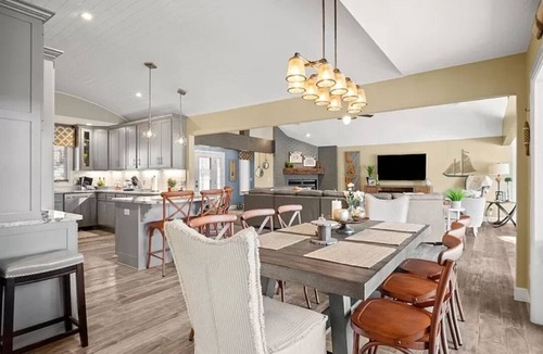 North Webster House | FAMILY HOME ON WEBSTER LAKE!