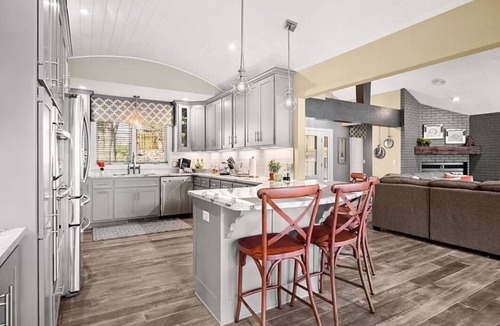 North Webster House | FAMILY HOME ON WEBSTER LAKE!