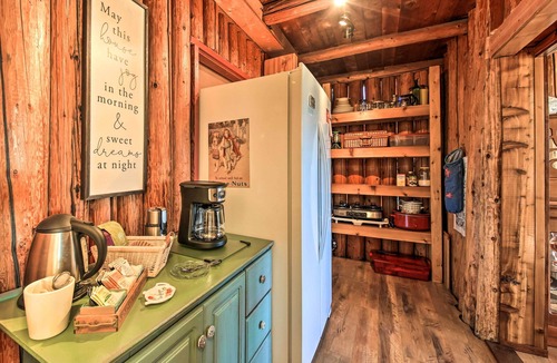 Priest River House | Family Home w/Stunning River & Mountain View