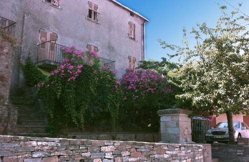 Pancheraccia House | Family house between sea and mountain