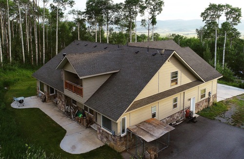 Star Valley Ranch House | Family Lodge in Beautiful Star Valley
