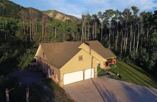 Star Valley Ranch House | Family Lodge in Beautiful Star Valley