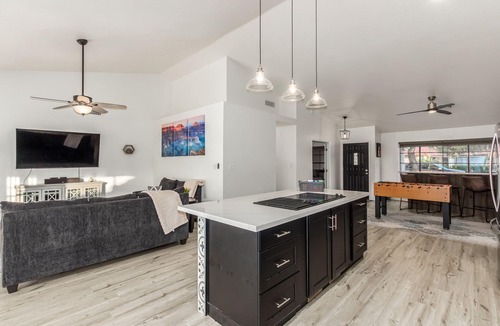 Alta Mesa Community Association House | Family Oasis, Pvt Pool, Bar, Work Desk, Games, Near Dining, Fun & Salt River