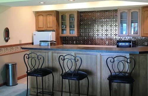 Bumpass House | FAMILY PERFECT! Walk barefoot from lawn to beach to warm water