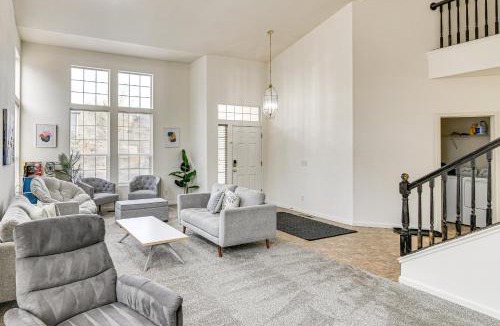 Northwest Reno House | Family Reno Home w/Game Room! 28 Mi to Ski Resort