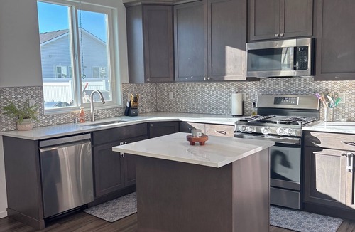 Spokane House | Family Retreat w/Backyard Near Spokane & Casinos