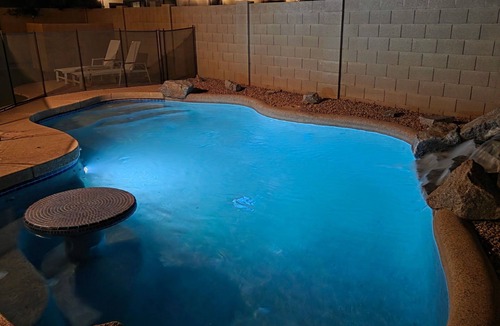 Villages At Queen Creek House | Family Retreat with Private Heated Pool near Golf Course and AZ Athletic Grounds