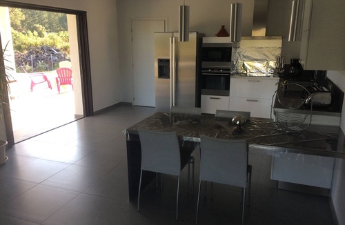 Abbazia House | Family villa with swimming pool, between sea and mountains.