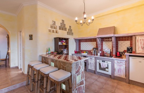 Santa-Reparata-di-Balagna Apartment | Fantastic apartment with sea view and terrace in best location