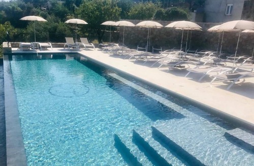 Santa-Reparata-di-Balagna Apartment | Fantastic apartment with sea view and terrace in best location
