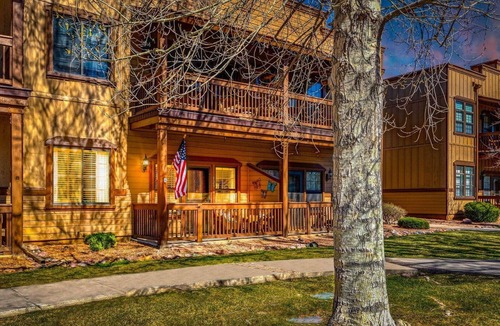 Heber Condo | Fantastic 2-bedroom in Bison Ranch, Overgaard