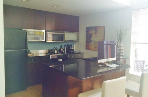 Pearl District Condo | Fantastic NYC Style Loft - Heart of the Pearl District