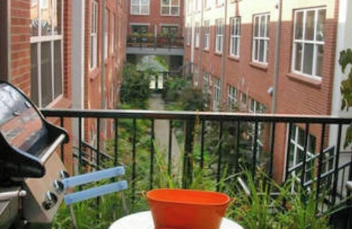 Pearl District Condo | Fantastic NYC Style Loft - Heart of the Pearl District