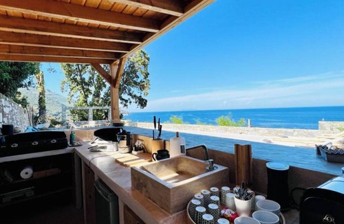 Pozzo House | fantastic view