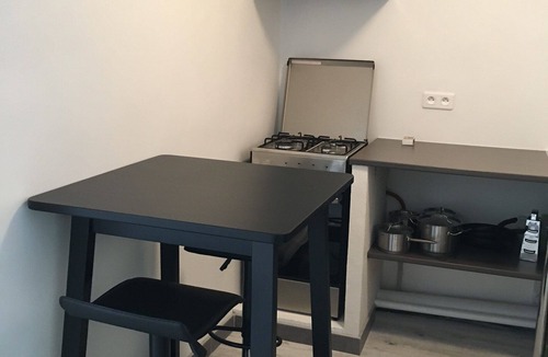 Favone Apartment | Faounzina villa n ° 1 for 2 people, barbecue terrace, shared swimming pool
