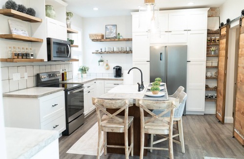 Brookville House | Farm House Style Home in the Town of Brookville
