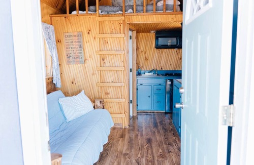 Lyman House | Farmside Tiny Home