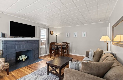 Spokane House | Fenced Backyard-Central AC-Arcade Game Rm-3 Mi to Dwntwn & Gonzaga