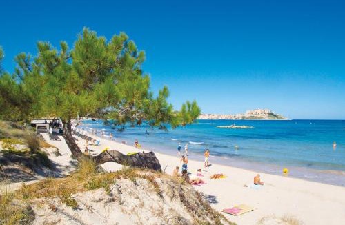 Calvi Resort | Feriendorf zum störrischen Esel