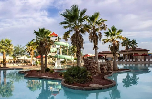 Pleasant Valley Villa | Fiesta Bowl Quarterfinal - stay at Ci Bola Vista Resort and Spa!