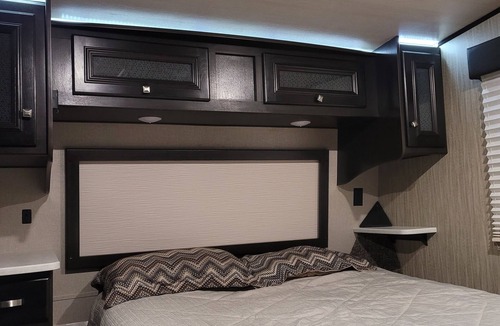 Buckeye House | Fifth wheel/Toy hauler