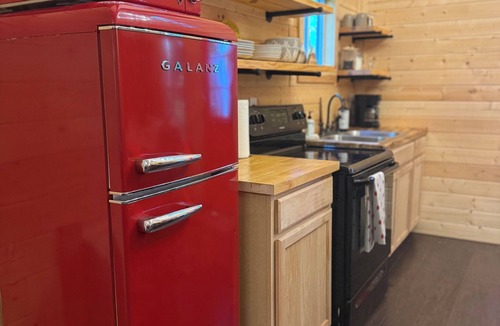 Means Cabin | Fireflies & Fables, our cozy cabin in Red River Gorge
