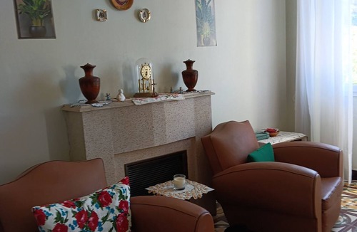 Sari-d'Orcino House | First floor of a village house, 15 minutes from the sea