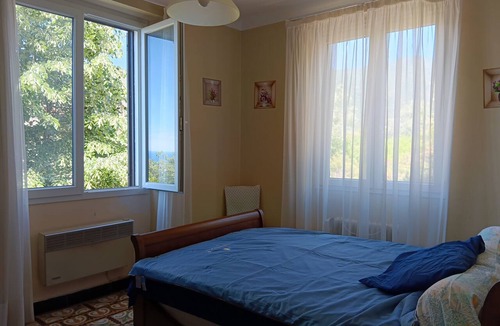 Sari-d'Orcino House | First floor of a village house, 15 minutes from the sea