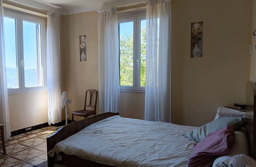 Sari-d'Orcino House | First floor of a village house, 15 minutes from the sea