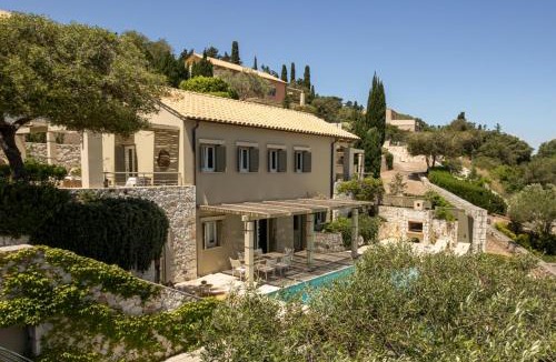 Fiskardo Villa | Fiscardo View Villas