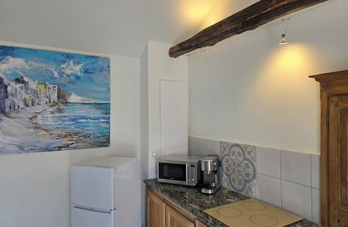 Porticciolo House | Fisherman's house in the little port