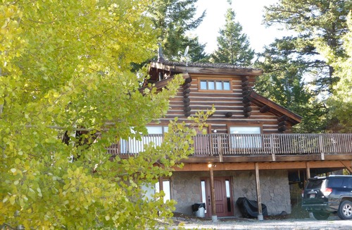 Tetonia Cabin | Fisherman's Paradise in the Gorgeous Teton Valley