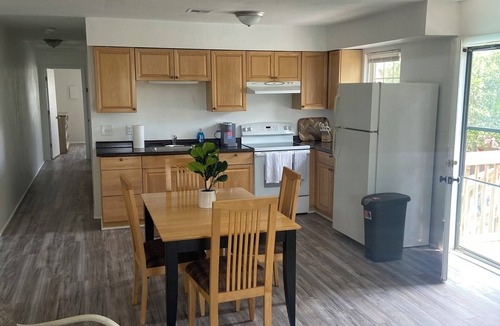 Willoughby Spit Condo | FISHERMEN - Nice 2-bedroom condo on the water in Willoughby Spit, Norfolk, VA.