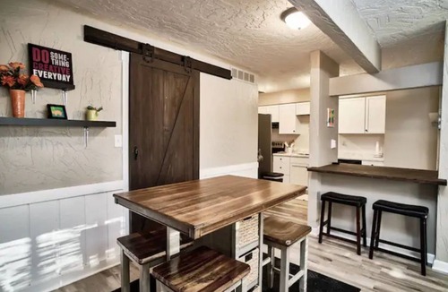 Fishers House | Fishers 3Bedroom Fun Stay w/Game Room